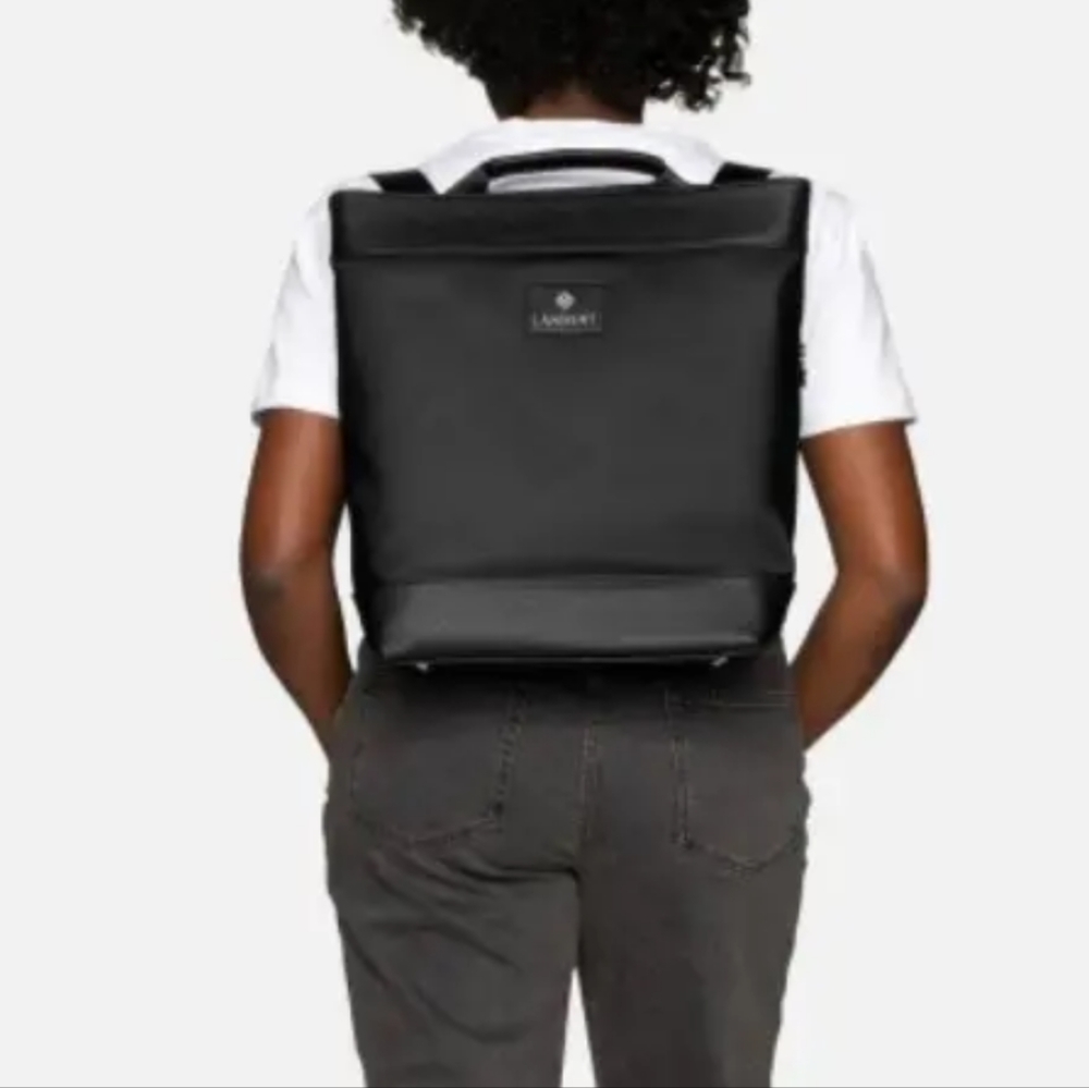 Lambert Stella Convertible Tote & Backpack - Picture 3 of 12